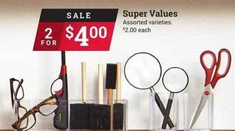 Ace Hardware Super values offer