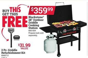 Ace Hardware Blackstone 28 offer