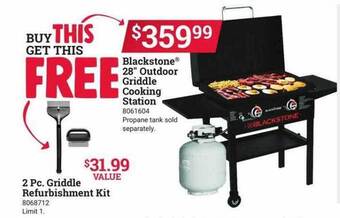 Ace Hardware Blackstone 28 offer