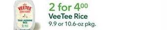 Publix Veetee rice offer