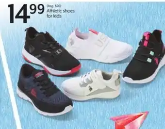 Bealls Athlettic shoes for kids offer