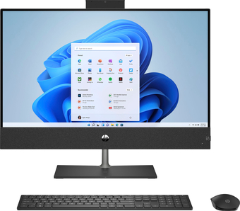 Best Buy Hp - pavilion 24" touch-screen all-in-one - intel core i5 - 12gb memory - 1tb ssd - sparkling black offer