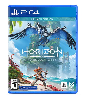 Best Buy Horizon forbidden west launch edition - playstation 4 offer