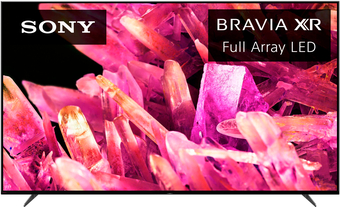 Best Buy Sony - 85" class bravia xr x90k 4k hdr full array led google tv offer