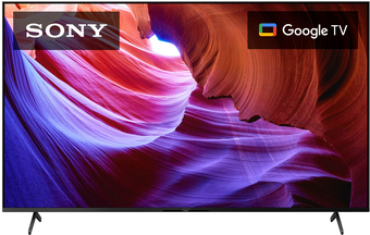 Best Buy Sony - 65" class x85k 4k hdr led google tv offer