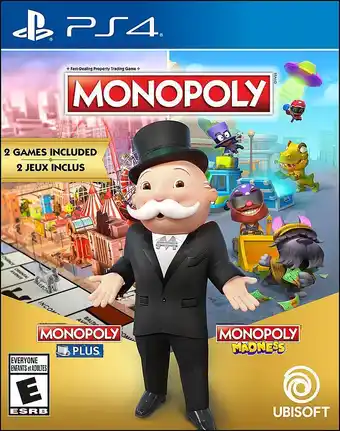 Best Buy Monopoly plus + monopoly madness - playstation 4, playstation 5 offer