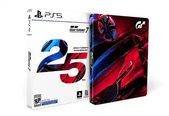 Best Buy Gran turismo 7 25th anniversary edition - playstation 5, playstation 4 offer