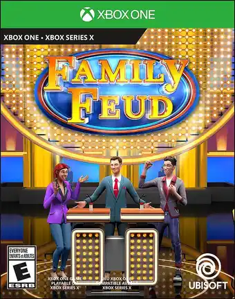 Best Buy Family feud - xbox offer