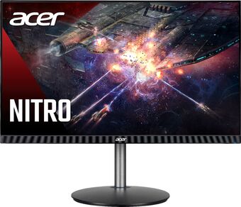 Best Buy Acer - nitro xf243y pbmiiprx 23.8" full hd ips monitor with amd radeon freesync- 165hz (2 x hdmi 2.0 ports & 1 x display port offer