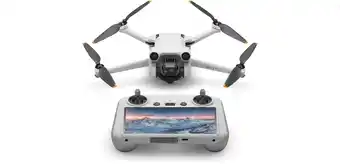Best Buy Dji - mini 3 pro and remote control with built-in screen - gray offer
