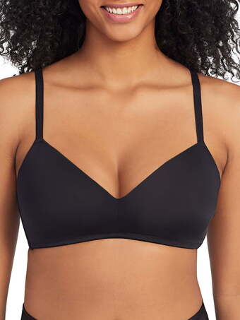 Walmart Kindly yours women's sustainable wireless t-shirt bra offer