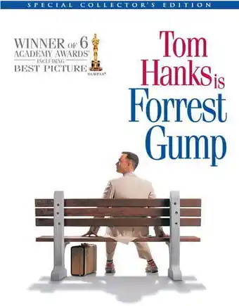 Walmart Forrest gump (dvd) offer