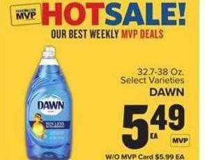 Food Lion Dawn offer