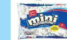 Aldi Mini marshmallonas offer