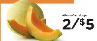 Food 4 Less Athena cantaloupe offer