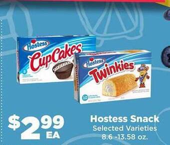Northgate Market Hostess snack offer