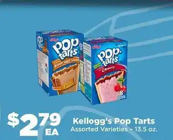 Northgate Market Kellogg's pop tarts offer
