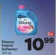 Weis Markets Downy fabric softener offer