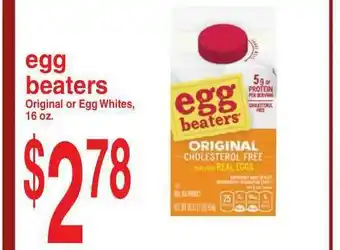Super Saver Egg Beaters offer