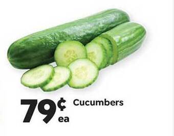 Save a Lot Cucumbers offer