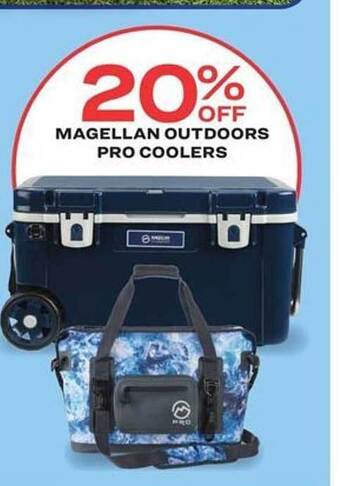 Academy Magellan outdoors pro coolers offer