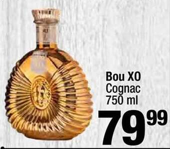 Super King Markets Bou xo cognac offer