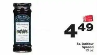 Weis Markets St. dalfour spread offer