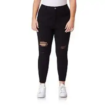 Kohl's Juniors' wallflower insta vintage plus fearless curvy high rise ankle jeans offer