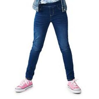 Kohl's Girls 4-18 so® mid-rise ultimate jeggings in regular, long, slim & plus offer