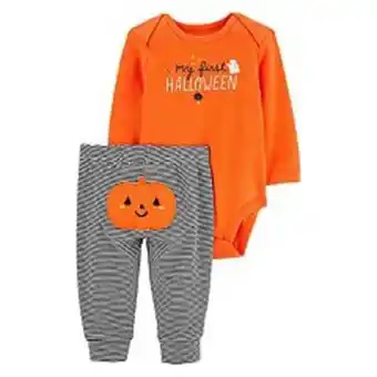 Kohl's Baby carter's 2-piece halloween bodysuit pant set offer