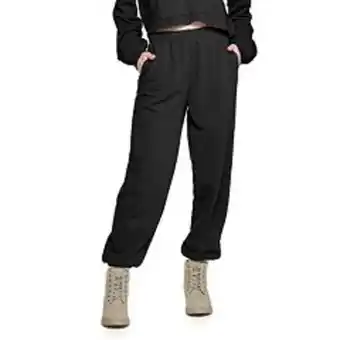 Kohl's Juniors' so® oversized boyfriend joggers offer