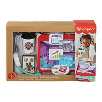Kohl's Fisher-price my home office playset offer