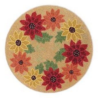 Kohl's Celebrate together™ fall beaded sunflower placemat offer