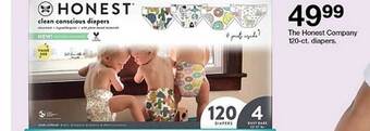 Target The honest company offer