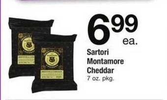 ACME Sartori montamore cheddar offer
