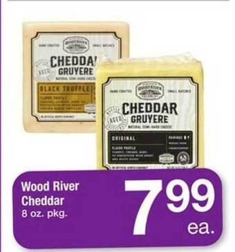 ACME Wood river cheddar offer