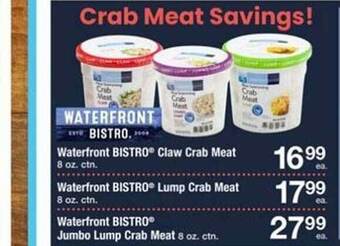 ACME Waterfront bistro offer