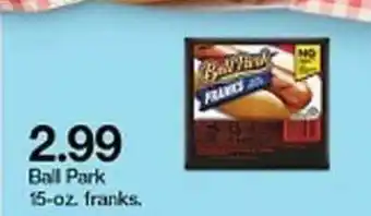 Target Ball Park offer