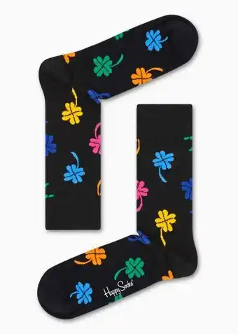 Happy Socks Big luck sock offer