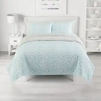 Kohl's The big one® quilt set with sheets offer