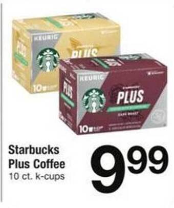 ACME Starbucks plus coffee offer