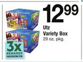ACME Utz variety box offer