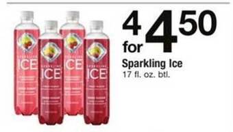 ACME Sparkling ice offer