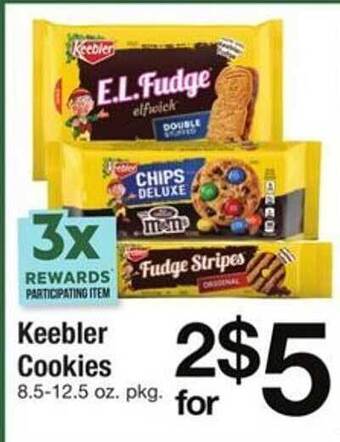 ACME Keebler cookies offer