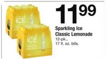 ACME Sparkling ice classic lemonade offer
