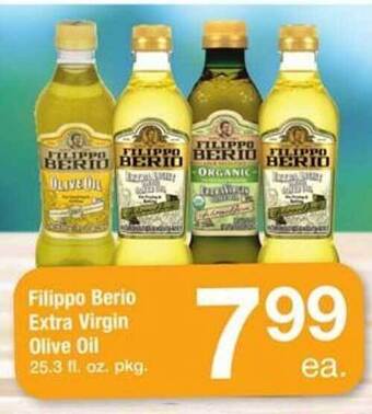 ACME Filippo berio extra virgin olive oil offer