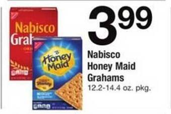 ACME Nabisco honey maid grahams offer