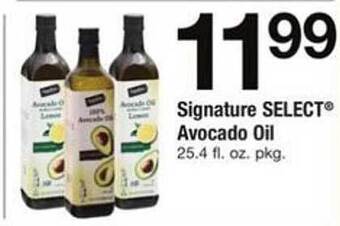 ACME Signature select avocado oil offer