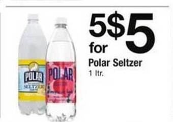ACME Polar seltzer offer