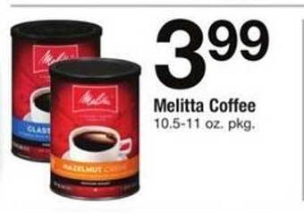 ACME Melitta coffee offer